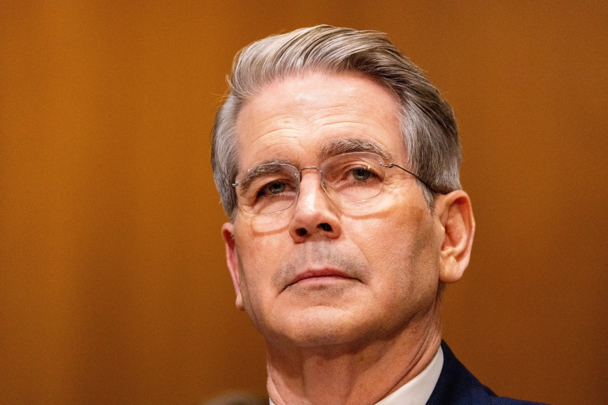 Clarity Act will lift Bitcoin price, says Treasury Secretary Bessent  