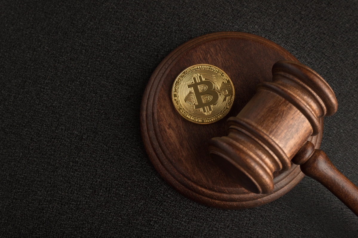 Lawyer pocketed police officer clients’ cash — and used it to buy crypto