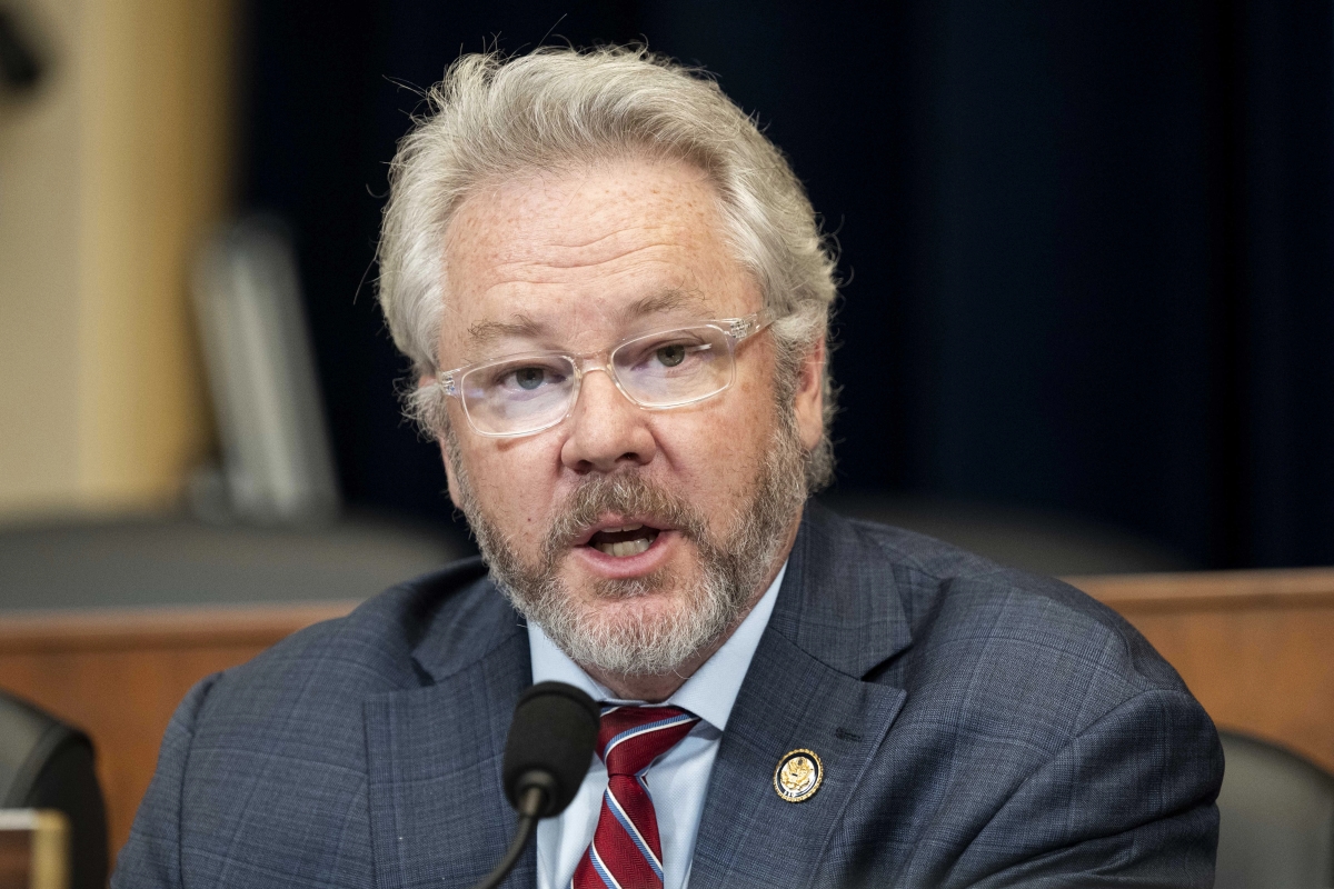 Pay your taxes with Bitcoin? Republican Rep pushes new bill to boost US Bitcoin Reserve