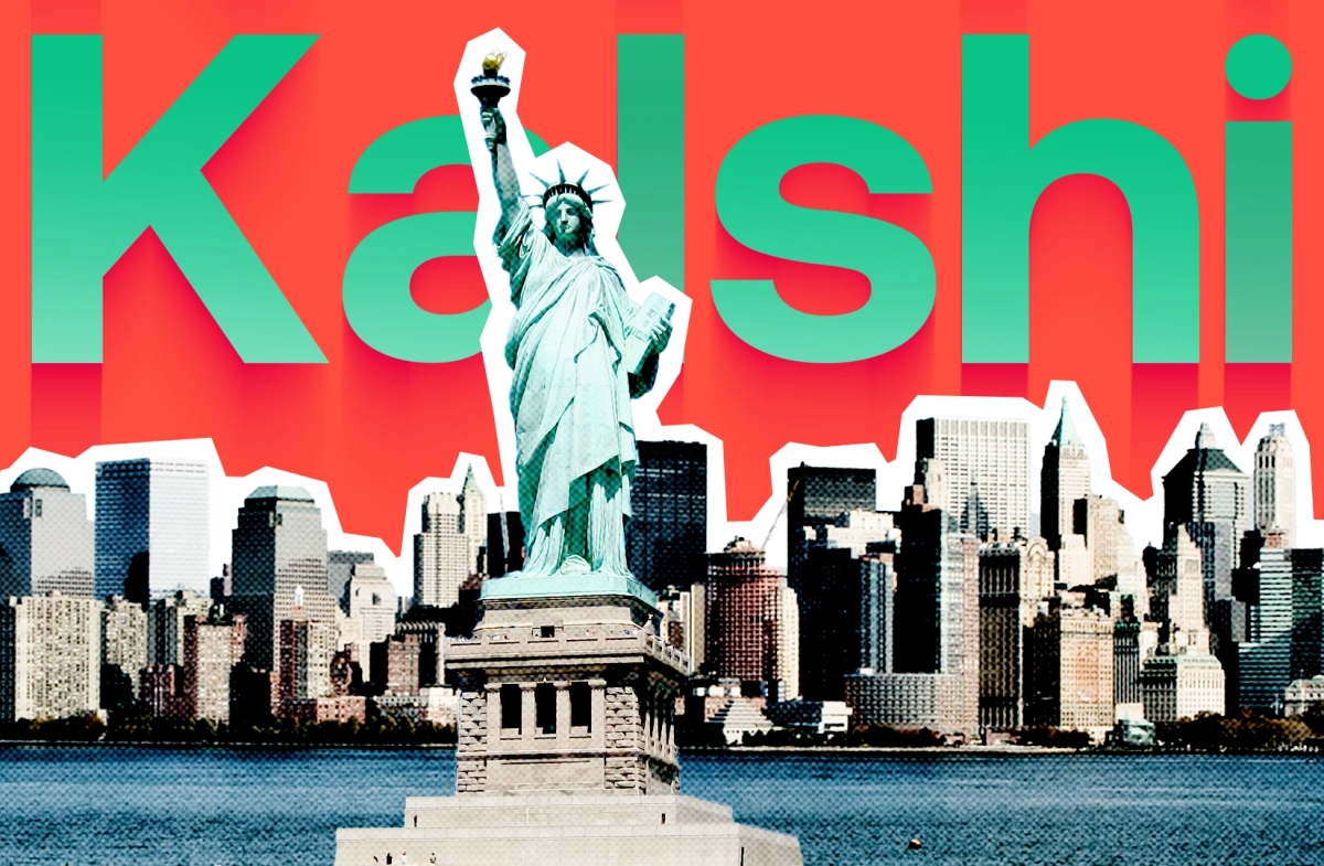 Kalshi sues New York gaming commission over cease-and-desist order
