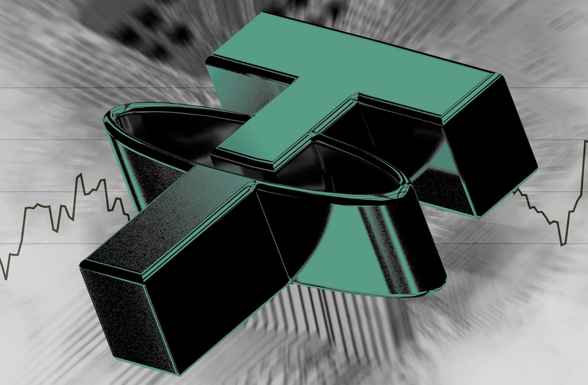 Tether nears its $84bn record — almost triple the value of rival USDC      