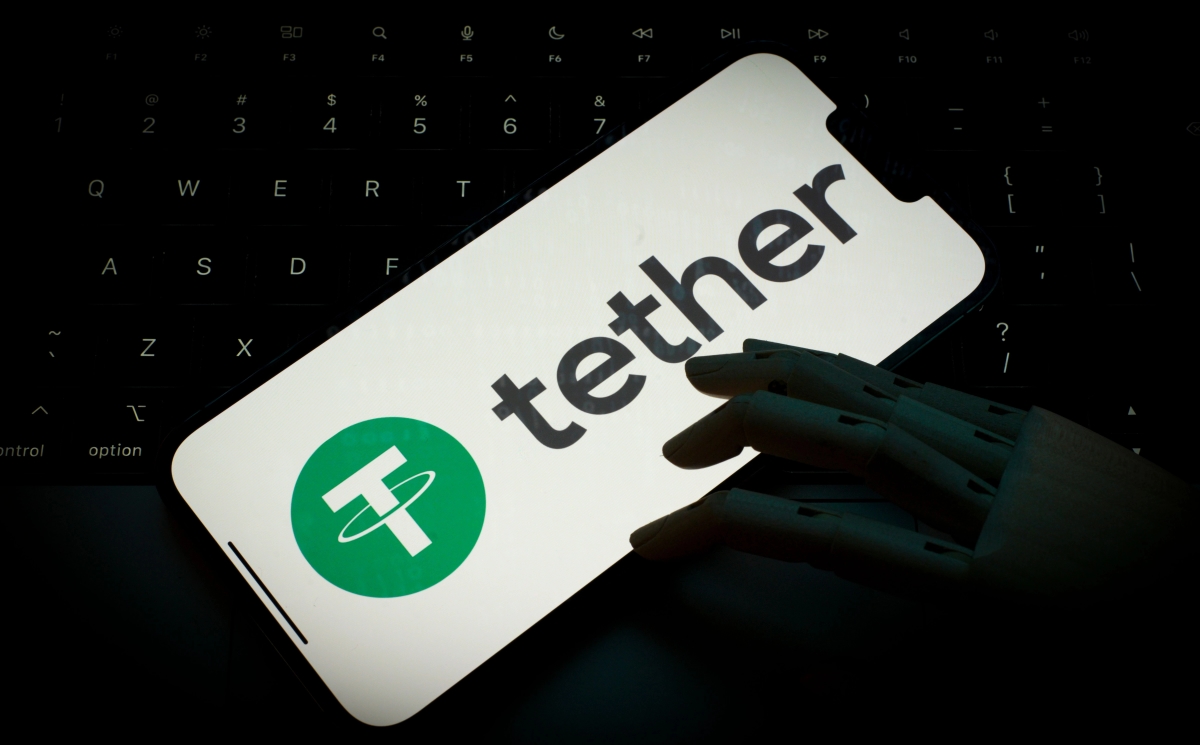 Tether doubles profit to $13bn and bests Wall Street giants