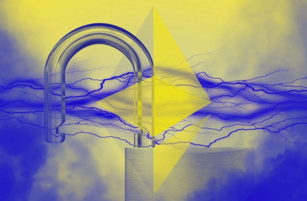 Ethereum’s Shapella upgrade to unlock $34bn in staked ETH