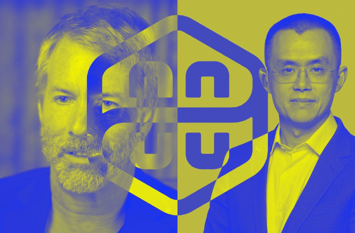 Judge urges Binance.US and SEC to compromise, SEC delays response to Coinbase, Saylor sees Bitcoin dominance