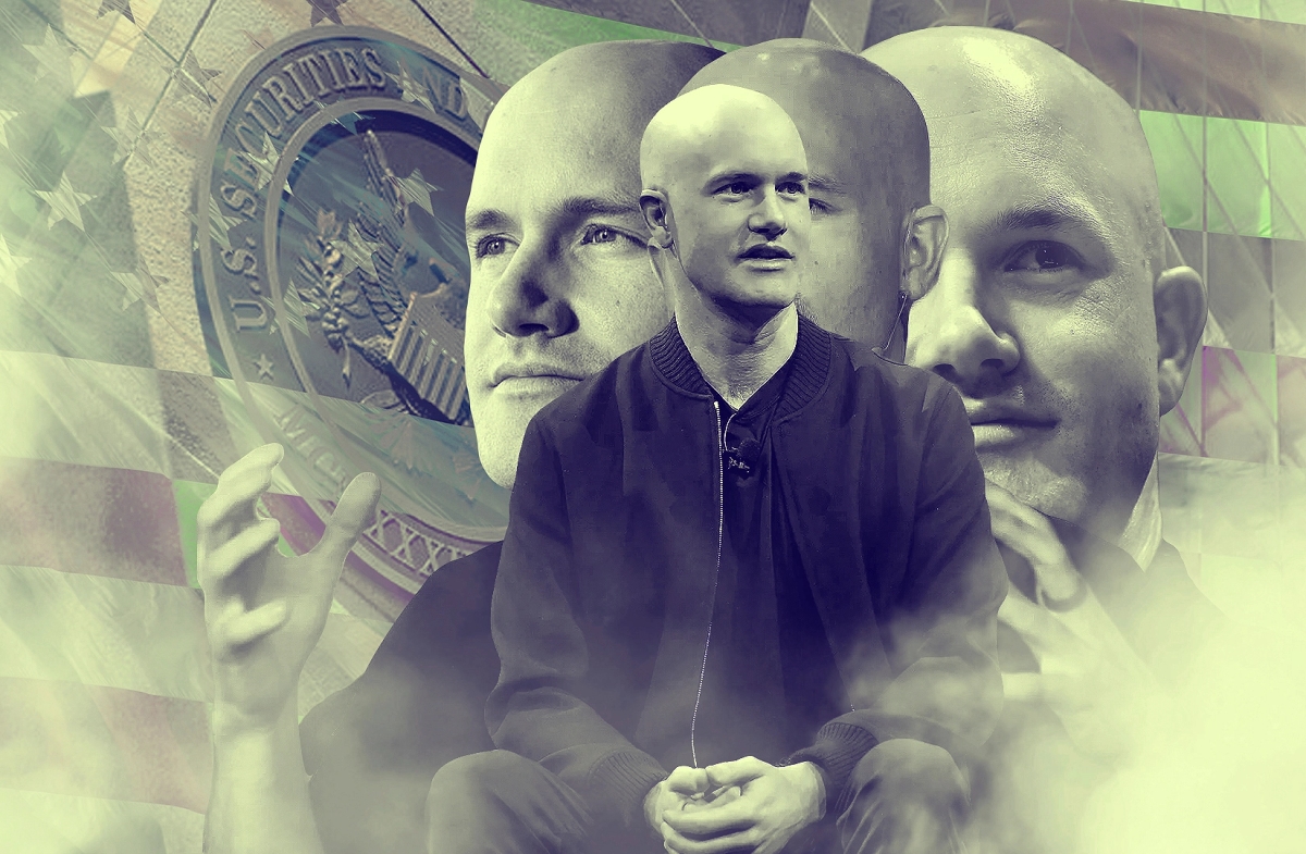 Coinbase short sellers set to rake in $307m on stock crash 