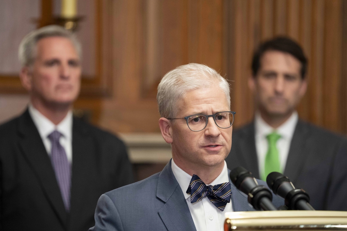 Crypto bill author McHenry says SEC should have ‘taken out’ Binance years ago 