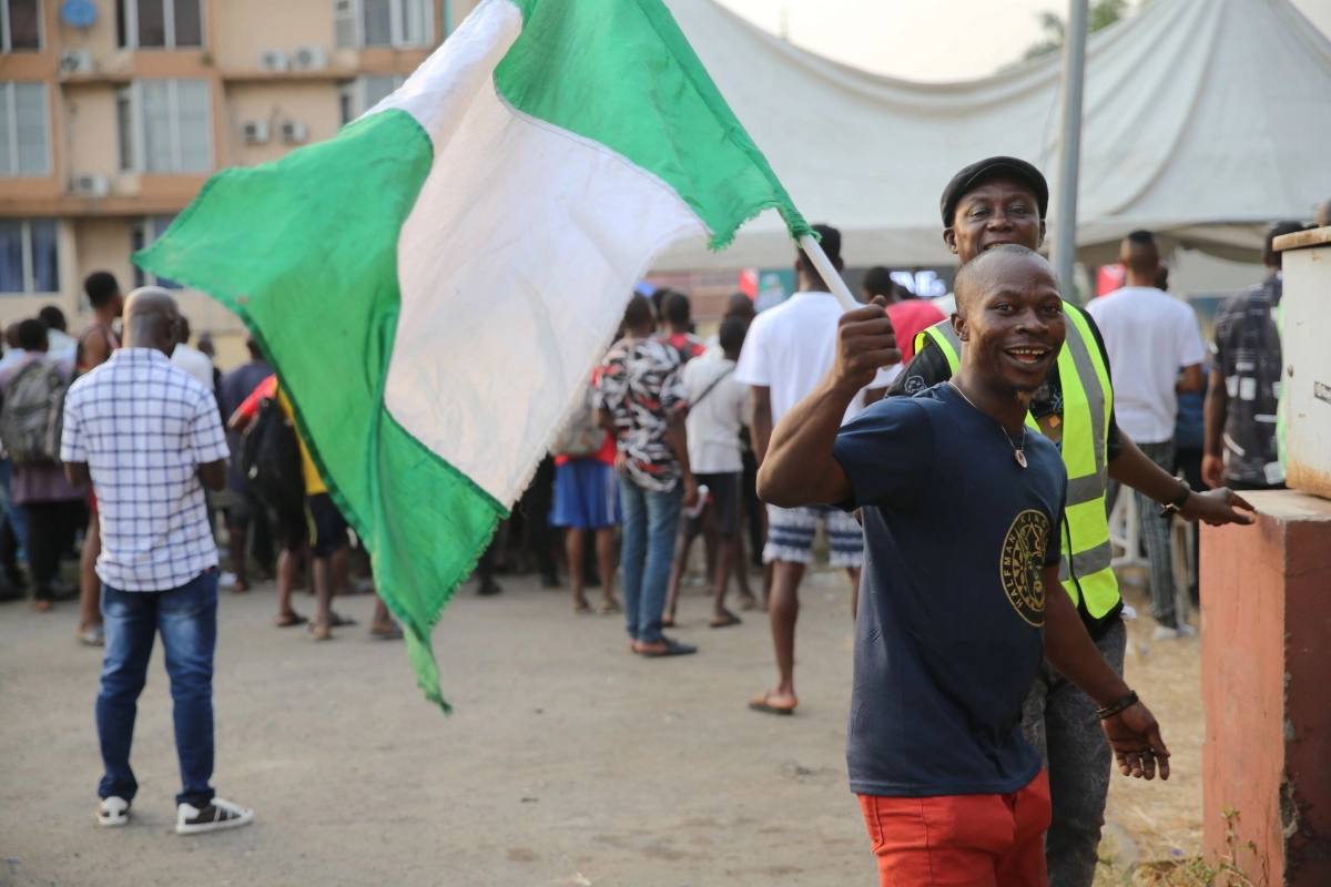 Binance gets shut down in Nigeria — but it’s the wrong Binance