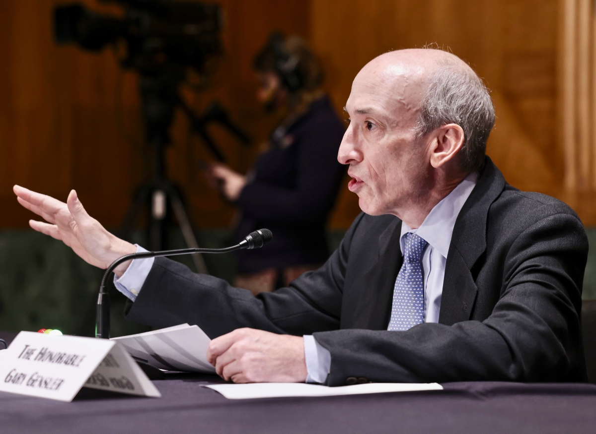 BlackRock spot Bitcoin ETF application now official at SEC, as miners may feel headwinds before halving