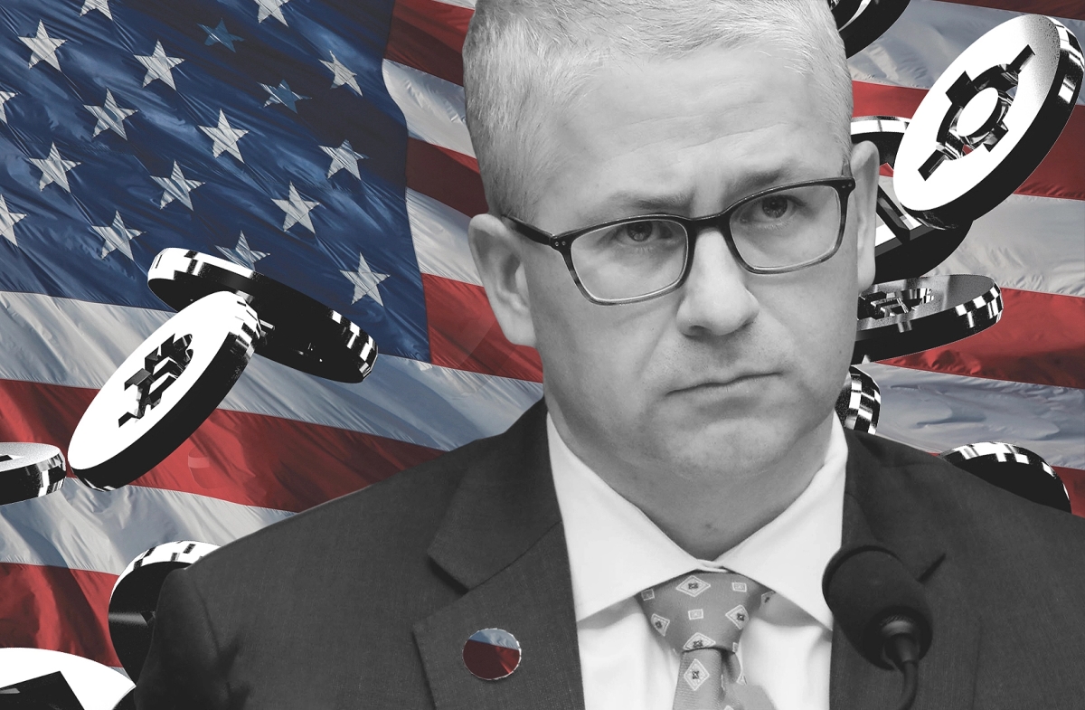 How Patrick McHenry’s new House speaker role might hurt crypto