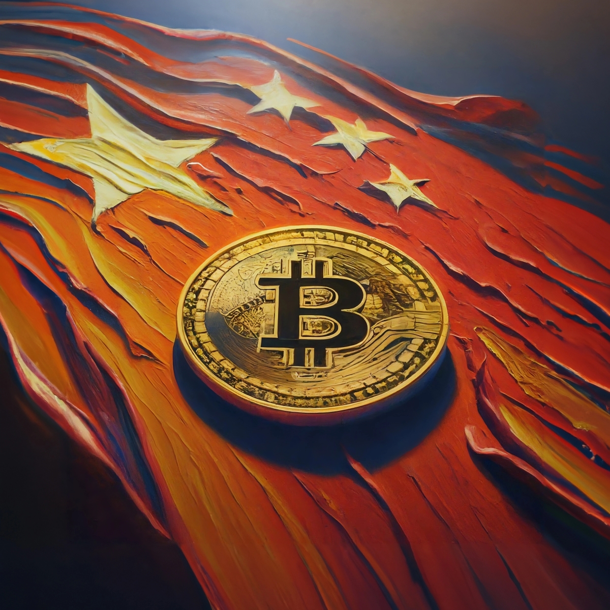 Why Bitcoin will benefit from the Chinese stock market ‘bloodbath’