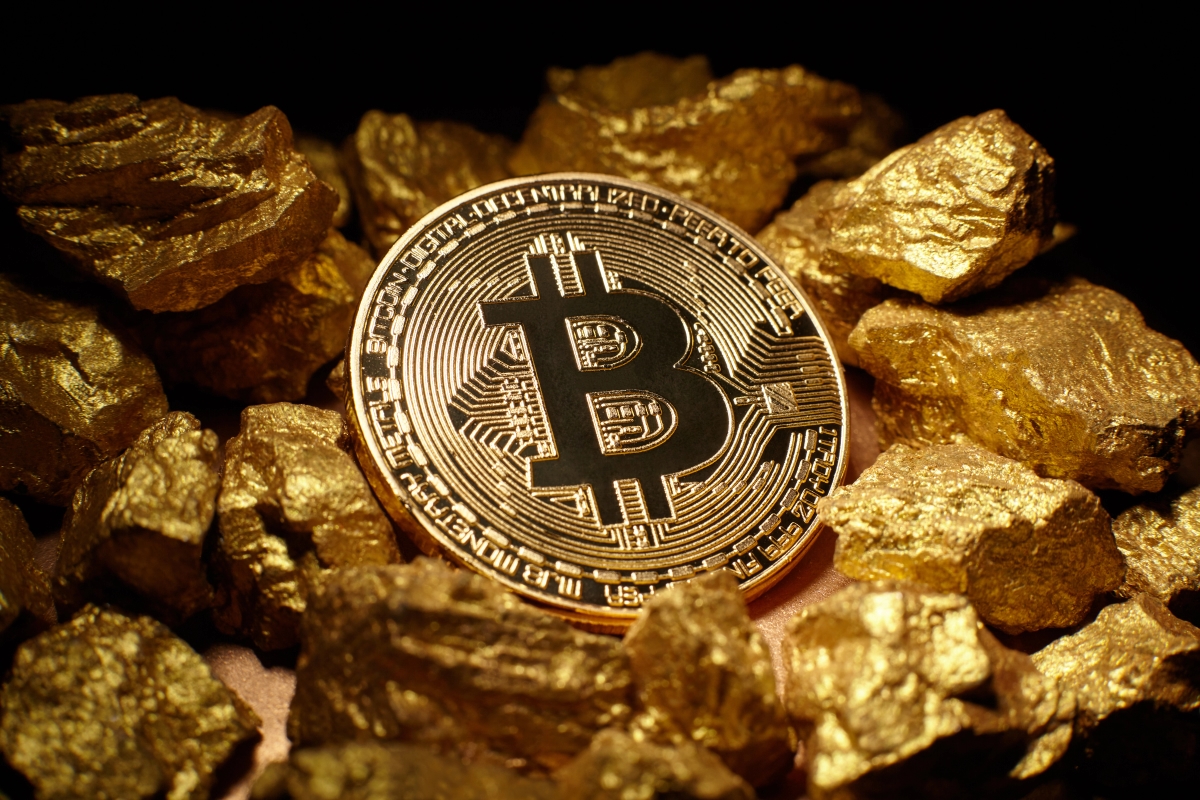 Bitcoin has ‘already surpassed’ gold by this one metric: JPMorgan Chase