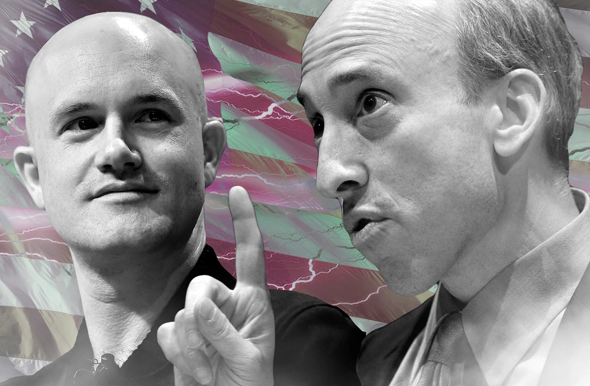 Coinbase loses round in legal fight with SEC as judge clears way for trial 