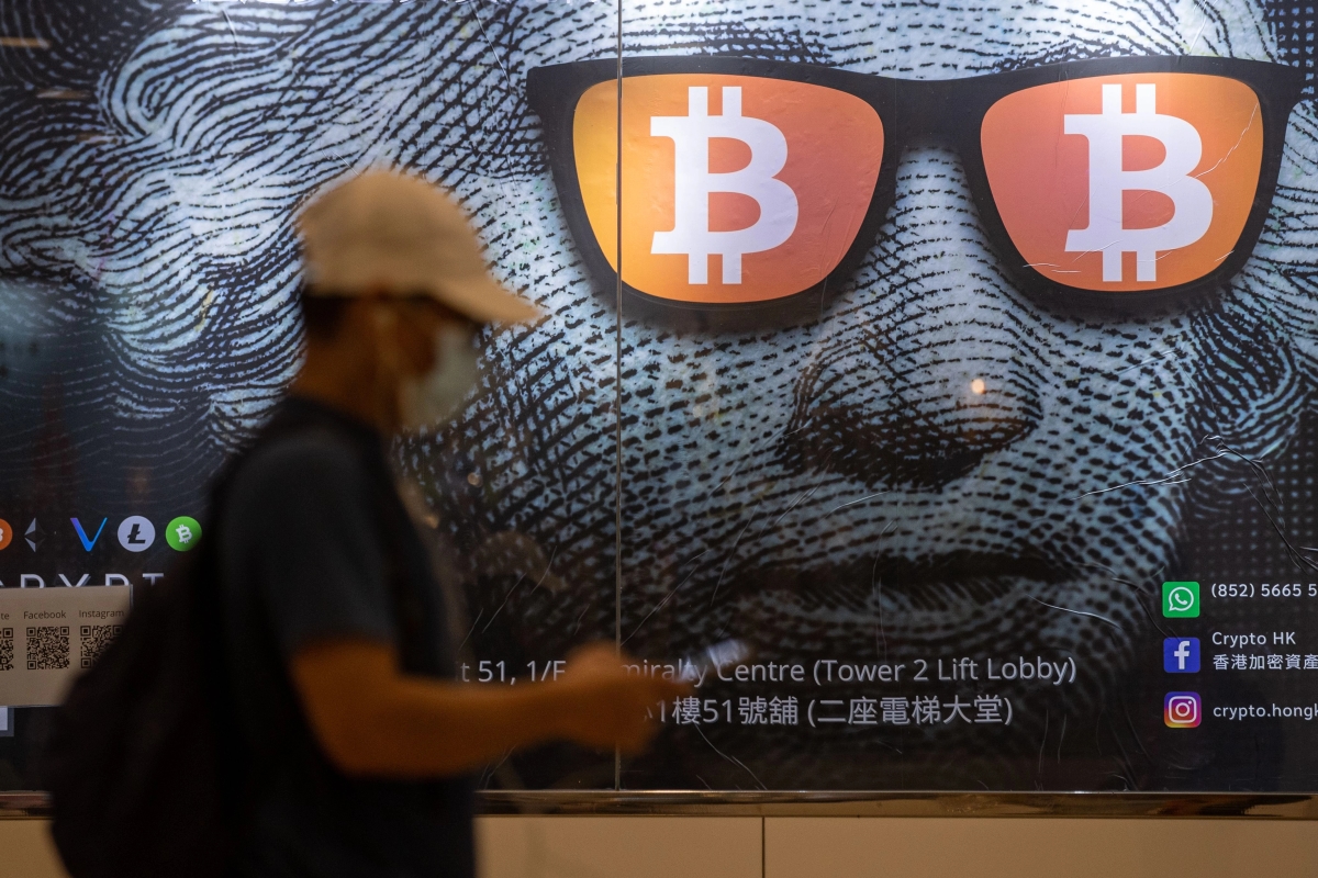 Bitcoin traders defy slump to bet on $100,000 year-end rally