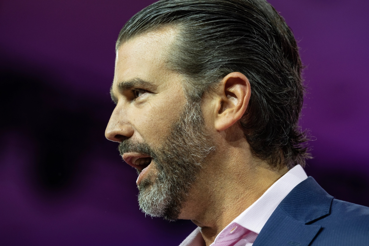 Trump Jr. teases family crypto project that’s ‘much bigger’ than just another memecoin