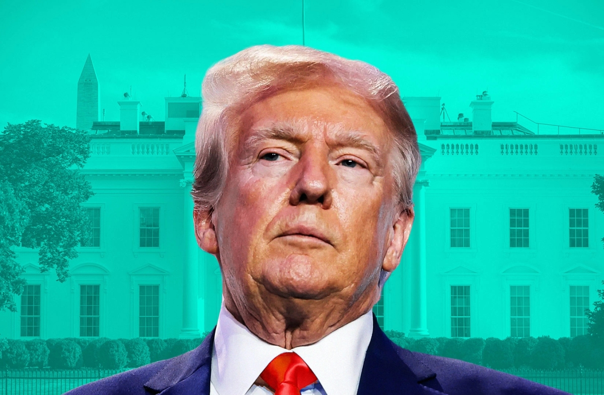 How Bitcoin is becoming the $1.1tn crystal ball of the US elections