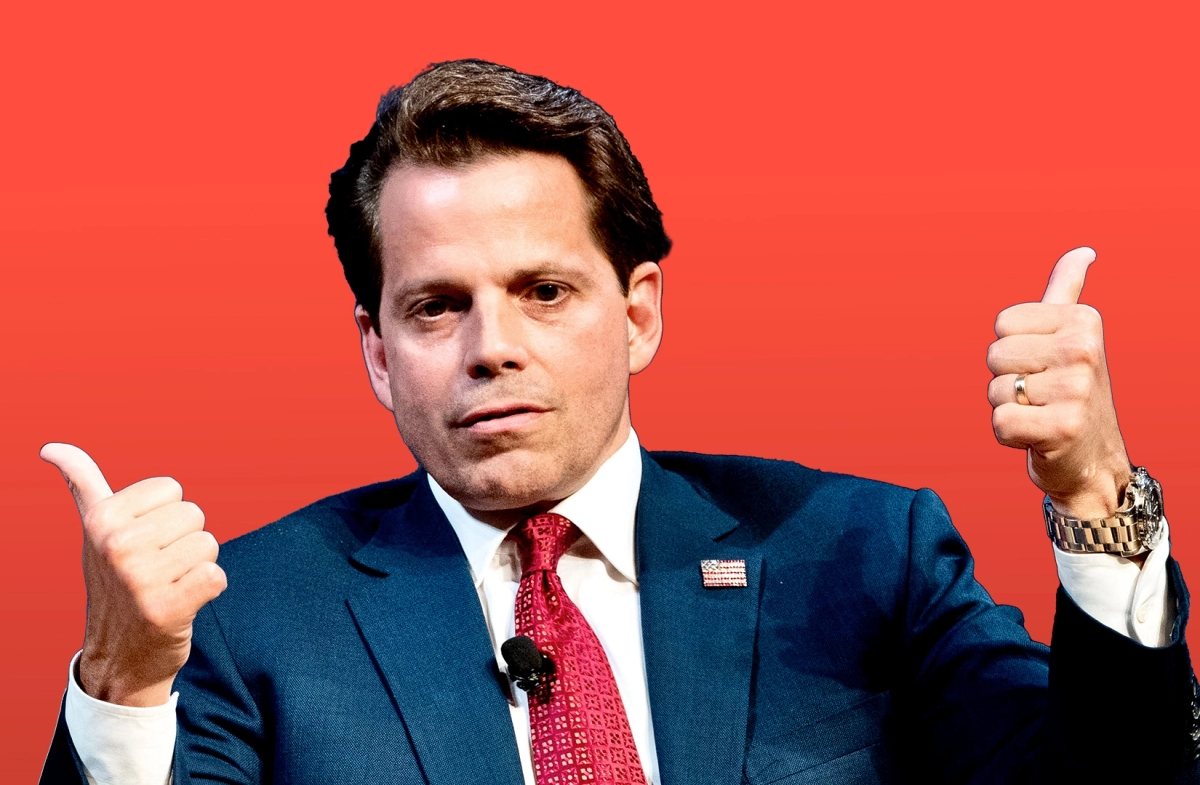 Scaramucci: I’d help Trump or Harris on crypto. And Bitcoin will hit $170,000 either way