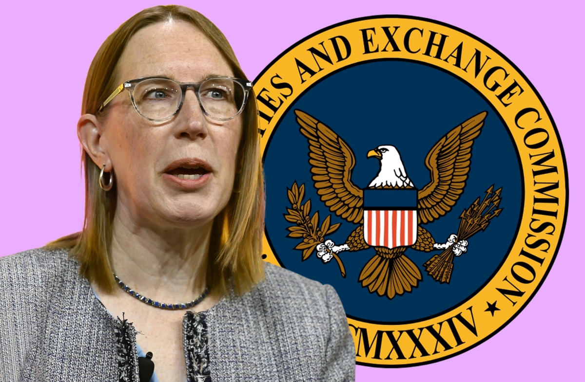 Who is Hester Peirce? Crypto’s favourite regulator kicks off a new era