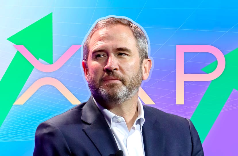 Ripple CEO backs President Trump’s ‘pointed message‘ to get Clarity Act passed
