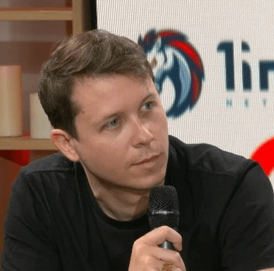 Clément Fermaud, Head of Marketing at Aleph Cloud