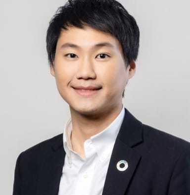 Jirayut (Topp) Srupsrisopa, founder and group CEO of Bitkub