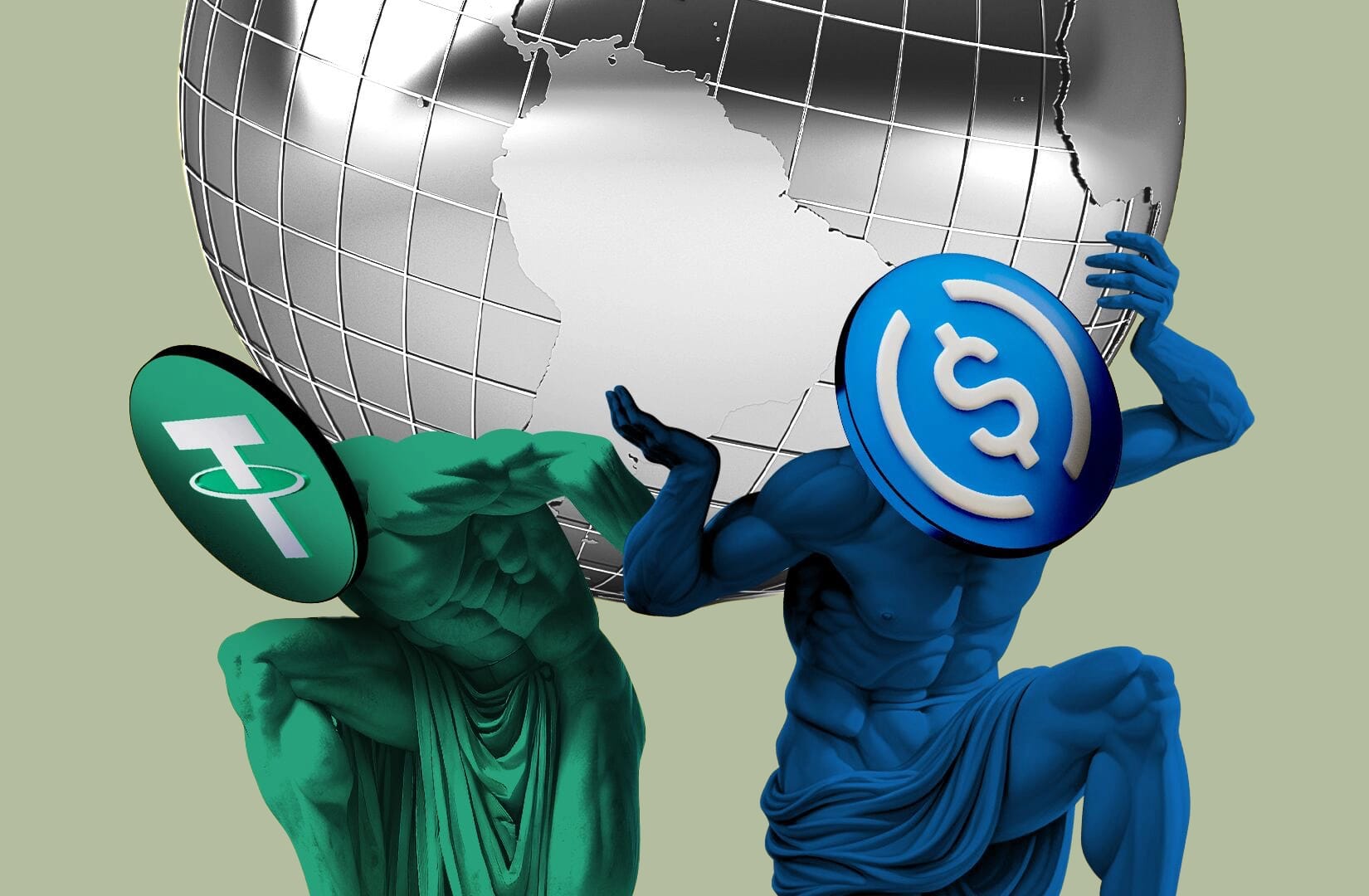 Stablecoin market hits $300bn — but it needs to grow faster to hit analyst targets.