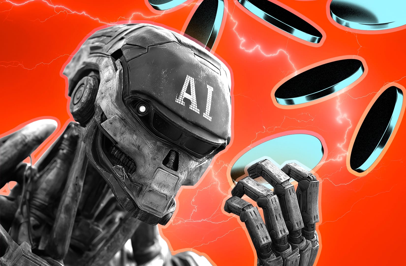 AI disruption FEARS.