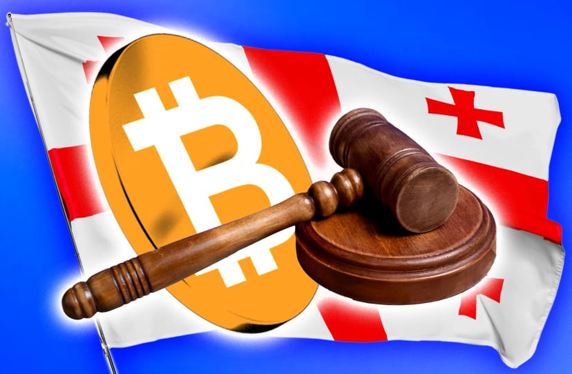 Fund manager who embezzled $40m in Bitcoin from former Georgian PM freed in plea deal