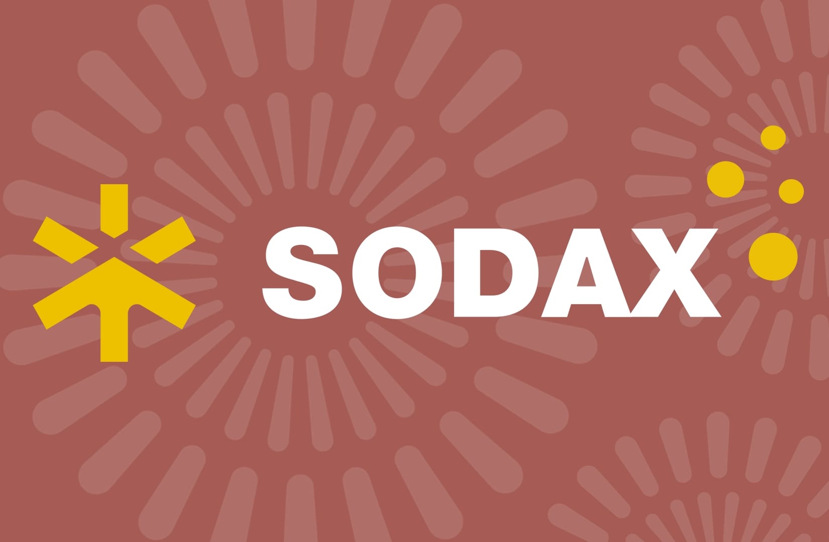 Building beyond bridges: How the SODAX SDK delivers outcome-oriented cross-network execution