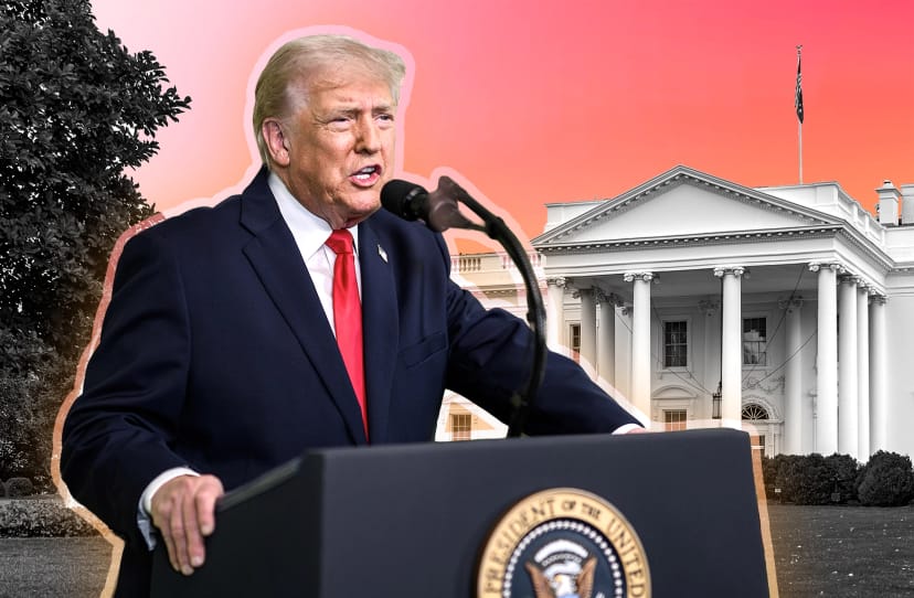 Trump Media files for new Bitcoin, Ethereum ETFs in president’s ongoing crypto blitz