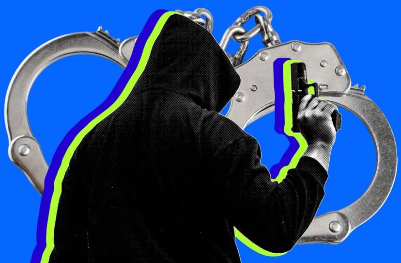 Armed robbers who stole Russian blogger’s crypto face 15 years in jail