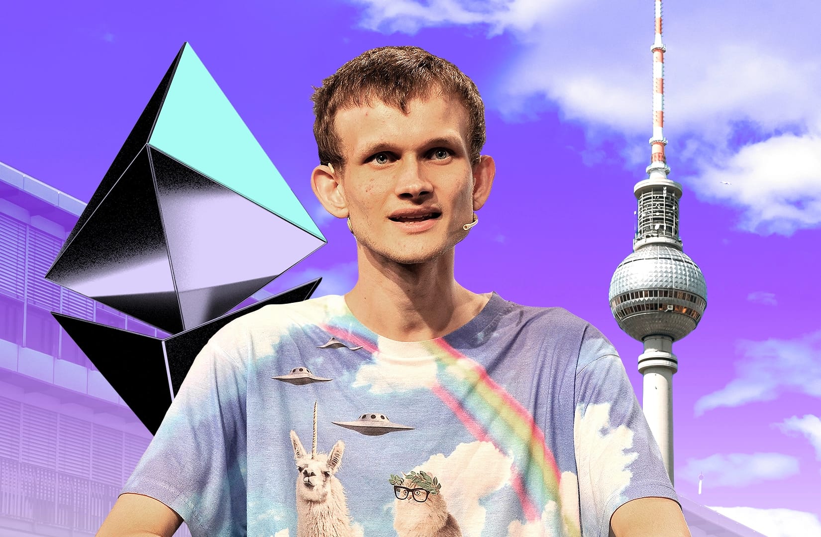 Vitalik Buterin urges Ethereum community to adopt '10x' scalability improvement.