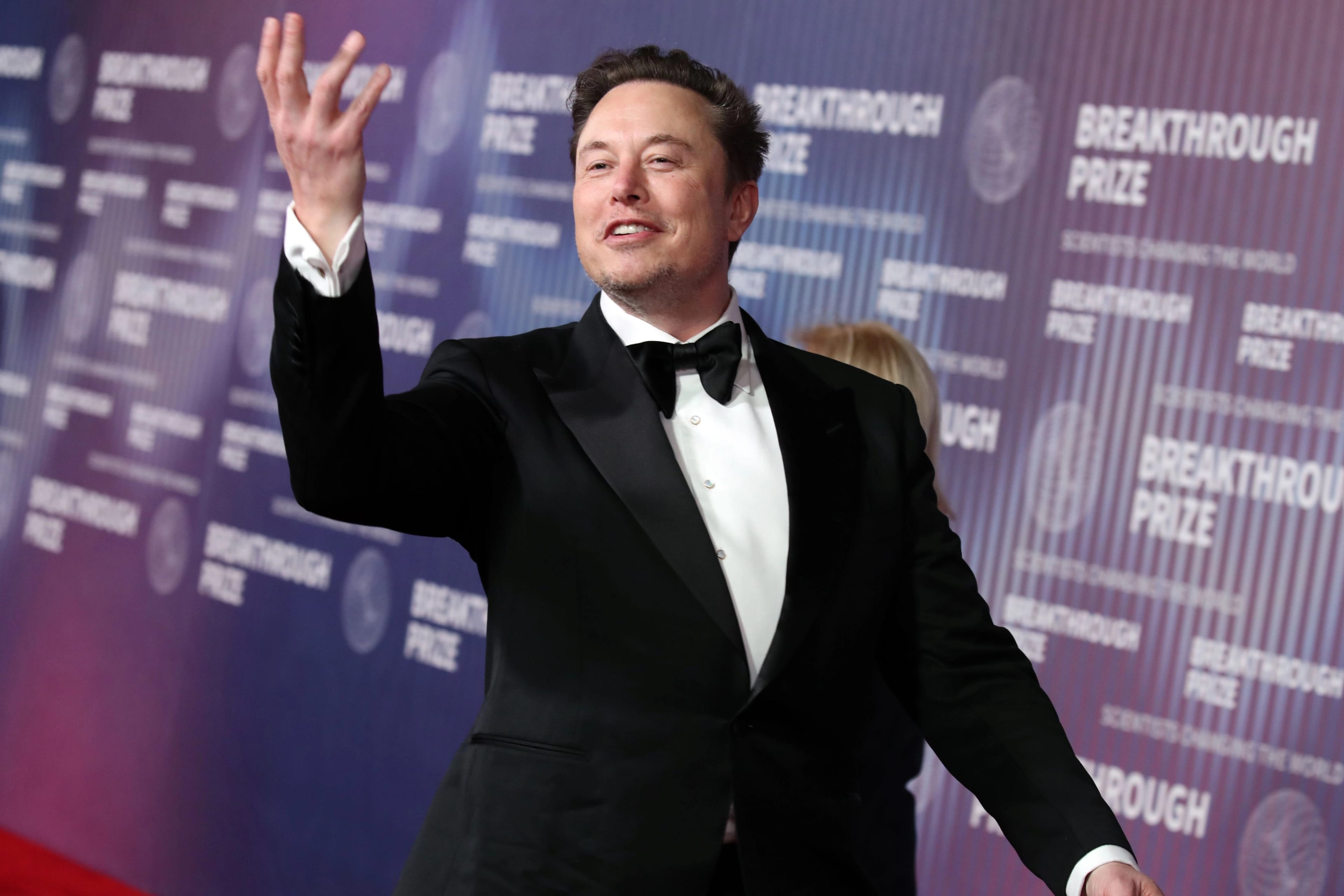 10th Breakthrough Prize, Los Angeles, California, USA - 13 April 2024