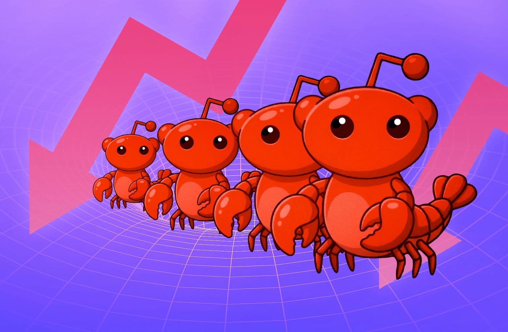 Moltbook going down price.