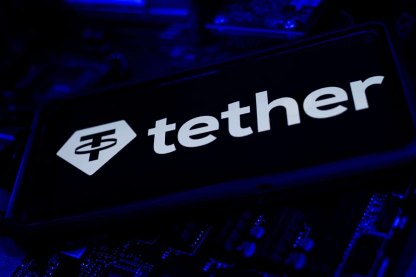 Tether records lower annual profit after boosting asset reserves 