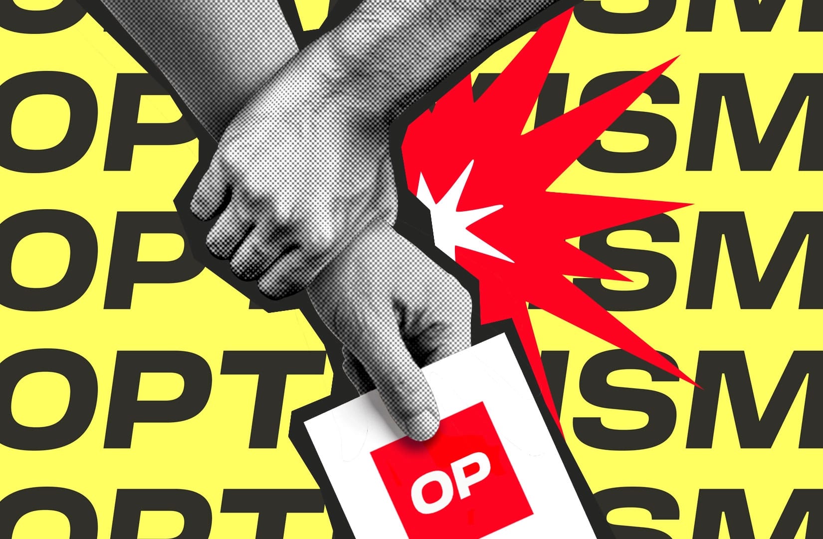 Delegates clash as Optimism buyback proposal goes to a vote.