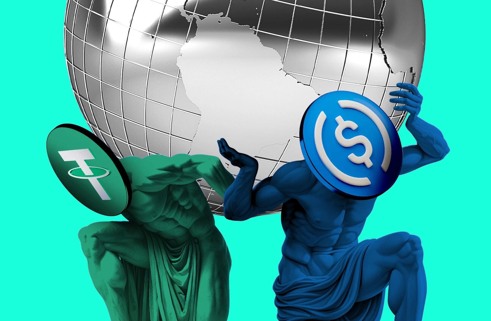 Stablecoin market hits $300bn — but it needs to grow faster to hit analyst targets.