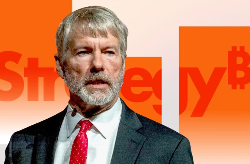 Michael Saylor slams interviewer for questioning Bitcoin treasury model: ‘Ignorant and offensive’ 