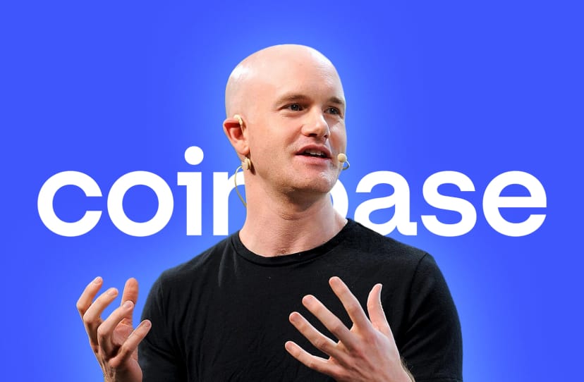 Coinbase CEO Brian Armstrong pulls support for crypto bill on eve of Senate vote