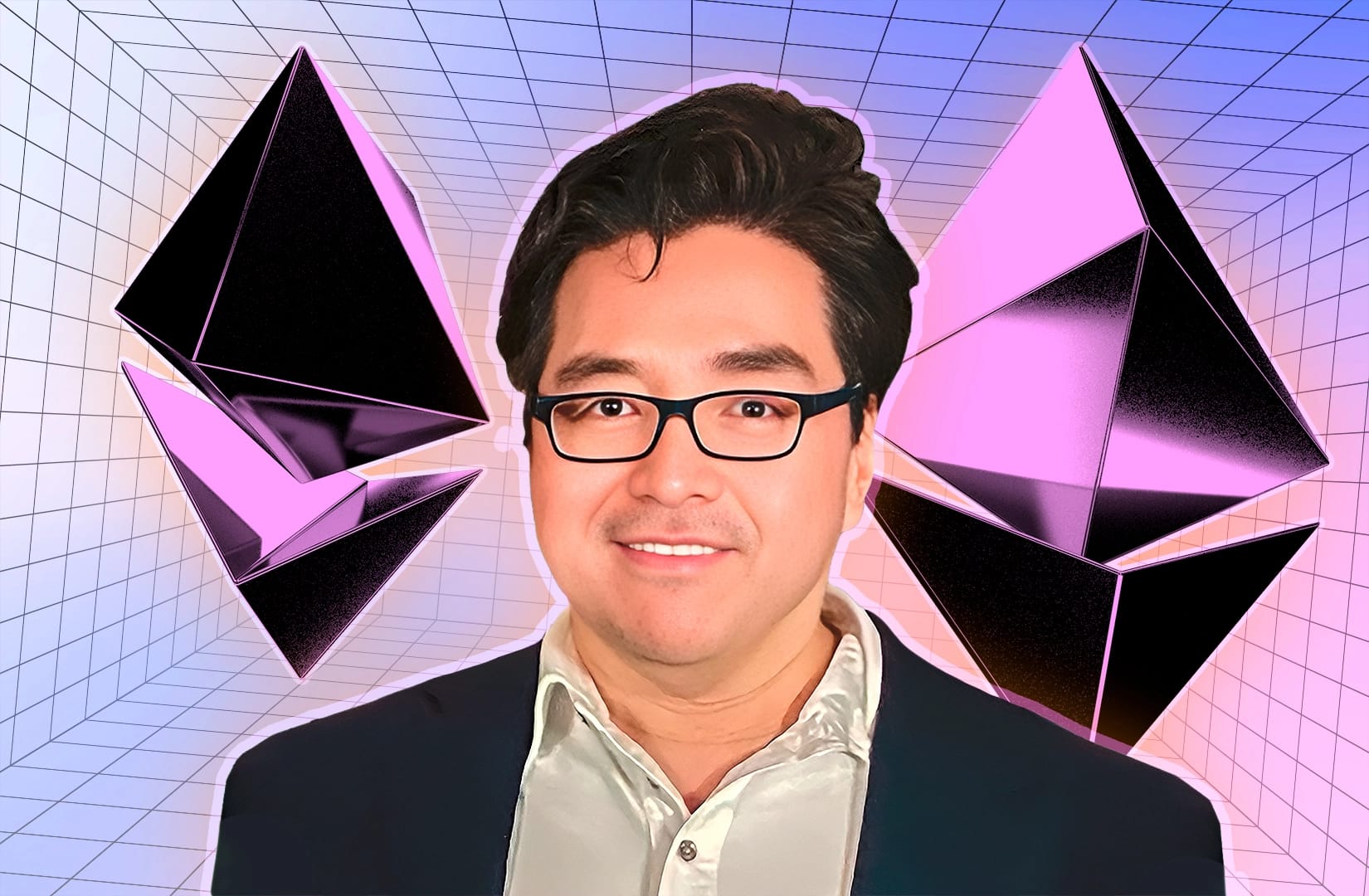 Tom Lee buys more Ethereum.