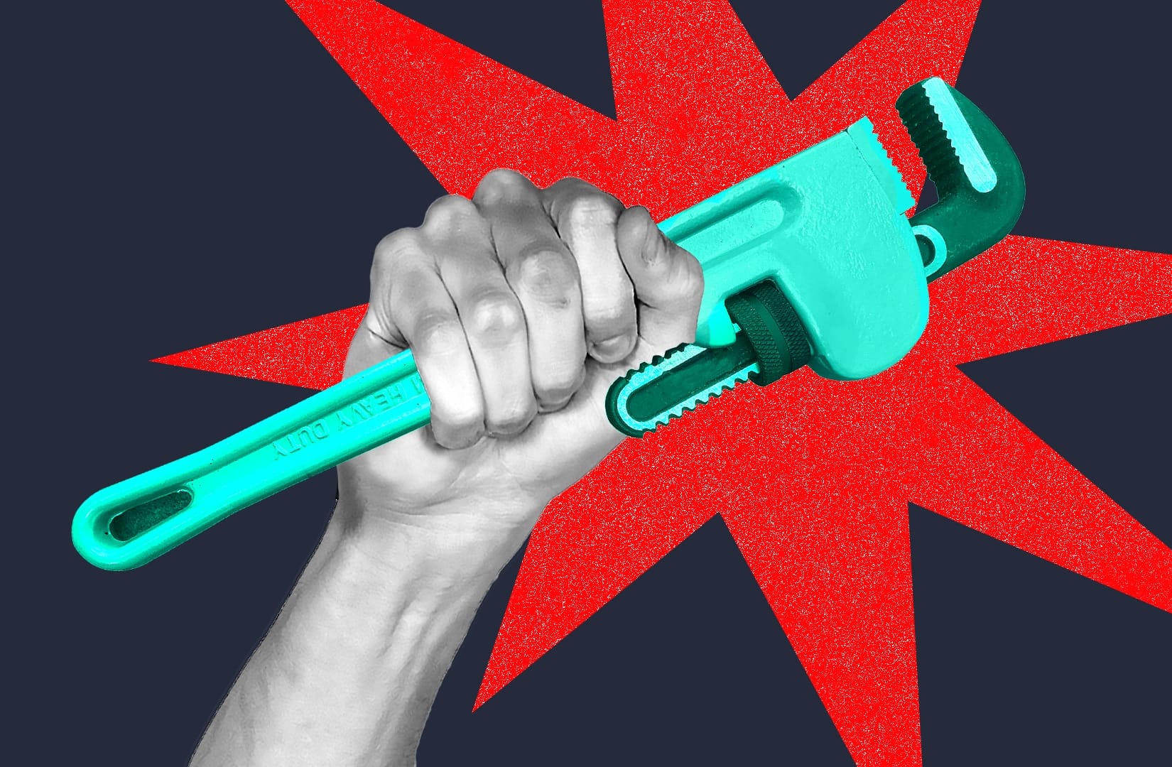 Crypto influencers lose over $16m in record year in violent wrench attacks.