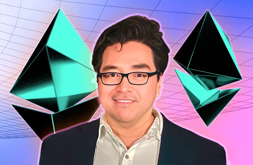 Ethereum to $250,000? Tom Lee charts targets as Bitmine stock price jumps