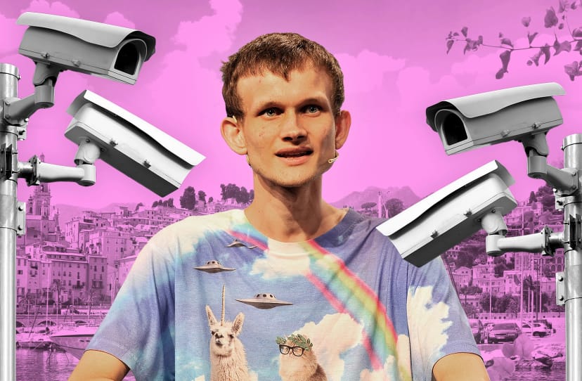 How to go private, decentralised and open source in 2026 — just like Vitalik Buterin