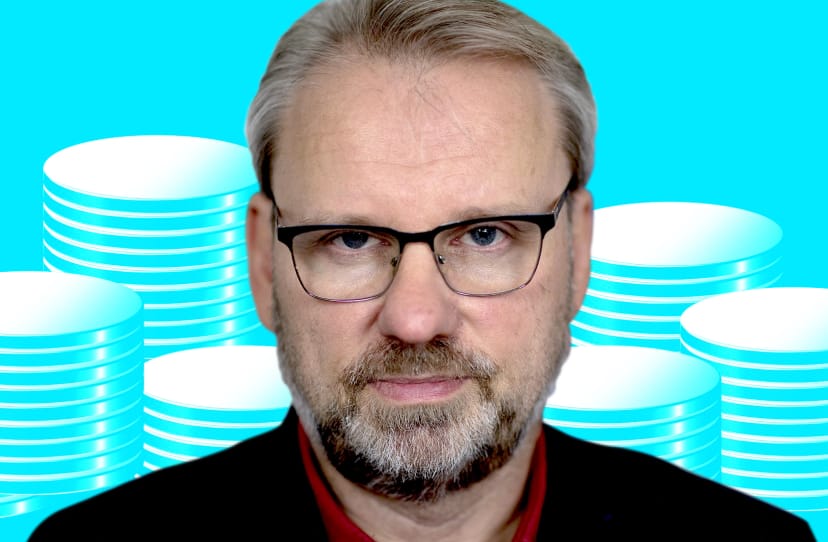 Why borrowing money to buy Bitcoin is ‘downright stupid’