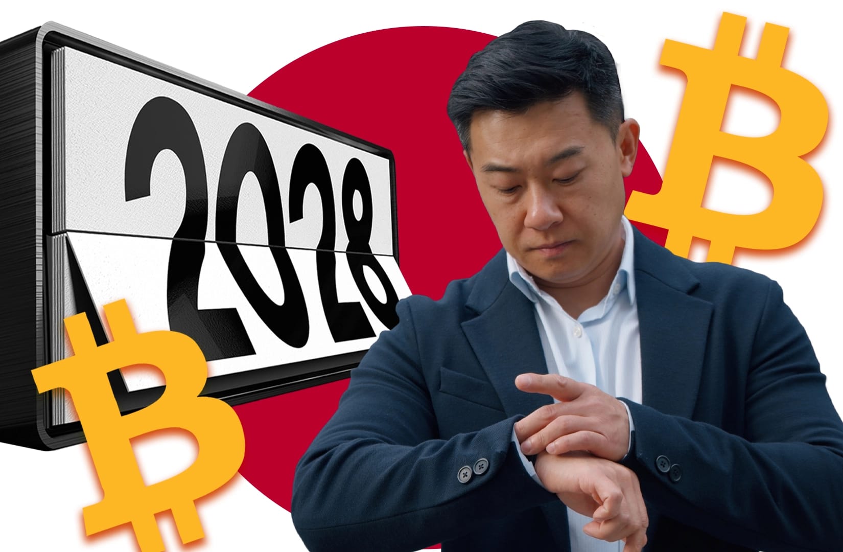 Japanese crypto investors may have to wait until 2028 for tax reforms to take effect – report.
