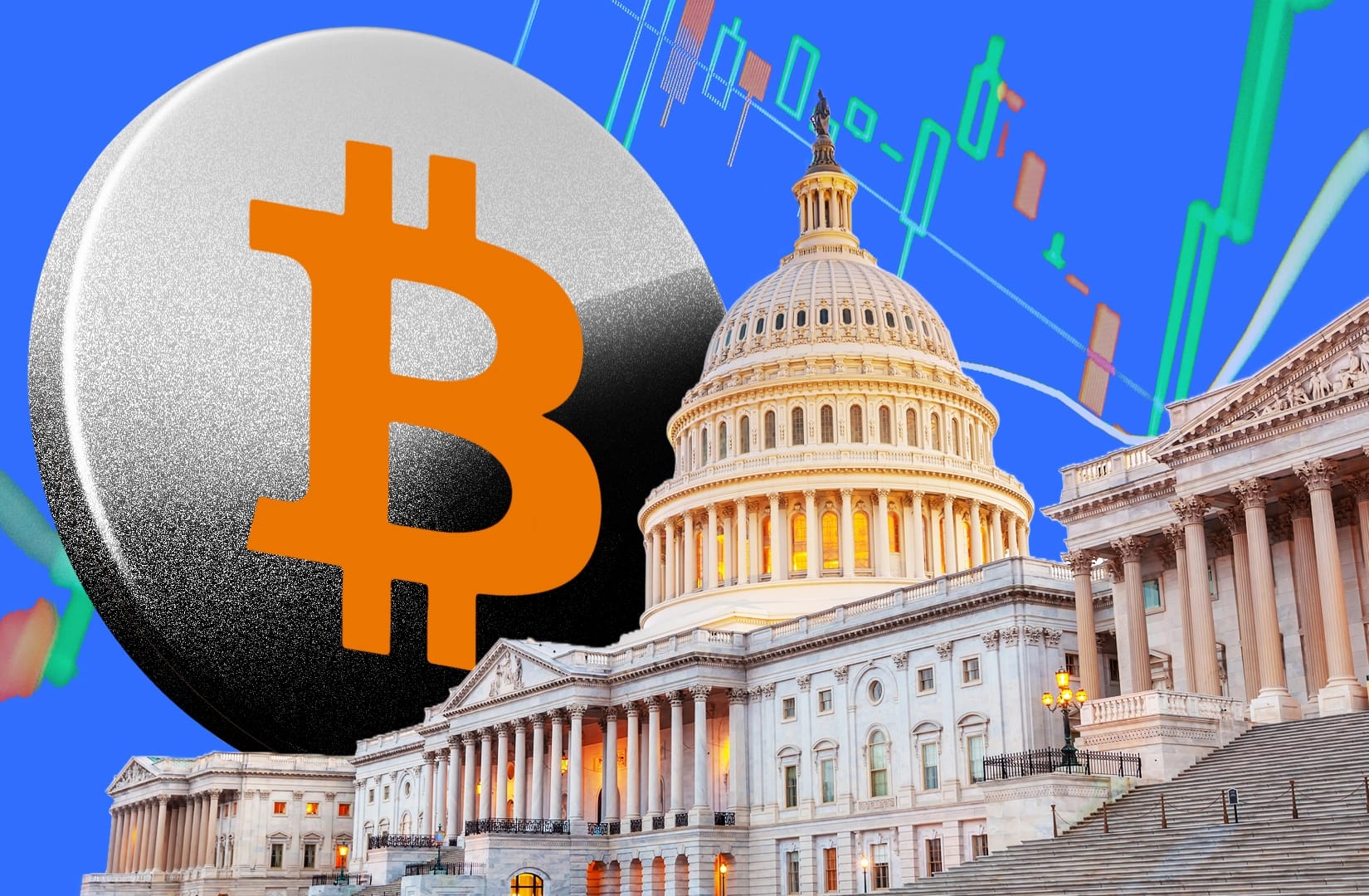 Bitget, Technobit CEOs think end to US shutdown will drive up crypto prices.