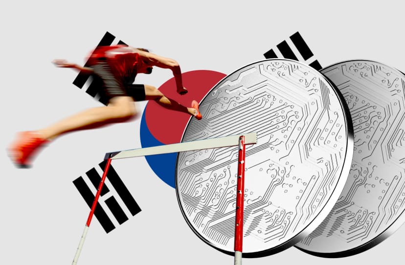 South Korean parliament set to approve tokenised stocks, paving the way for Bitcoin ETFs