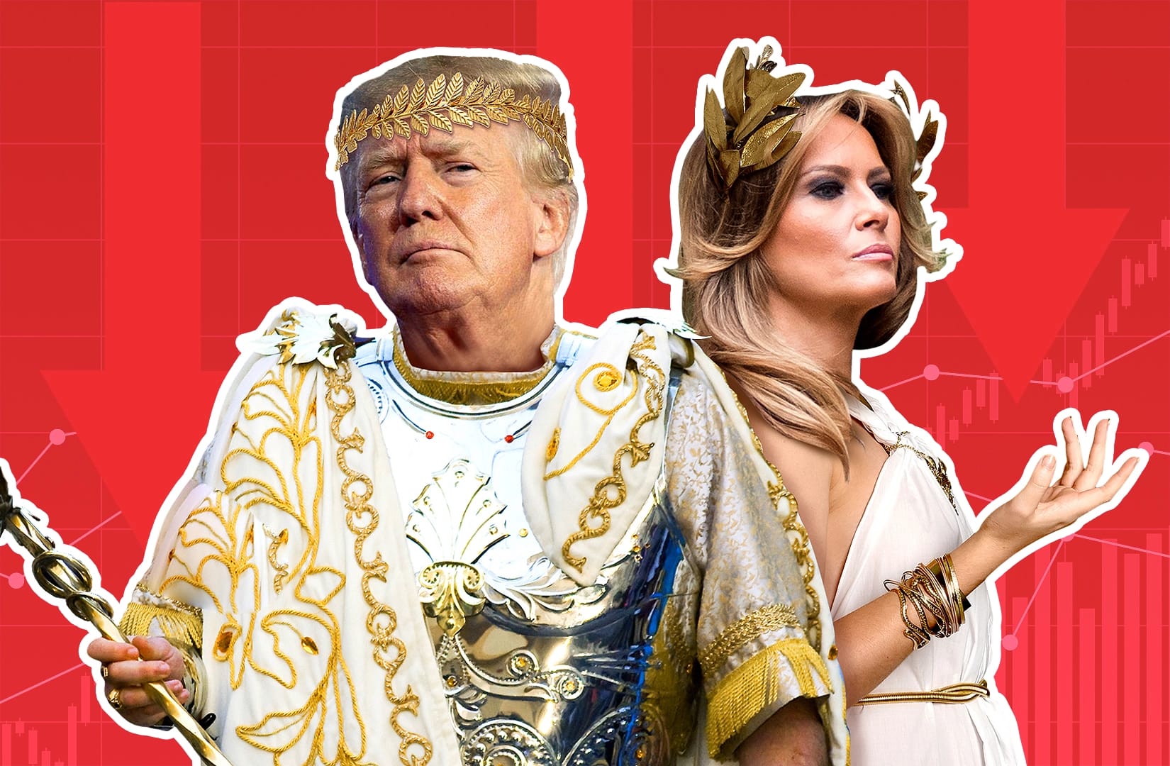 Bitcoin is recovering, but Trump’s crypto empire is getting left behind.