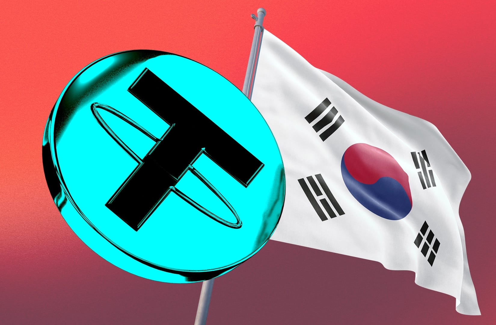 South Korean exchange Bithumb closes Tether market; stops order book sharing with Stellar