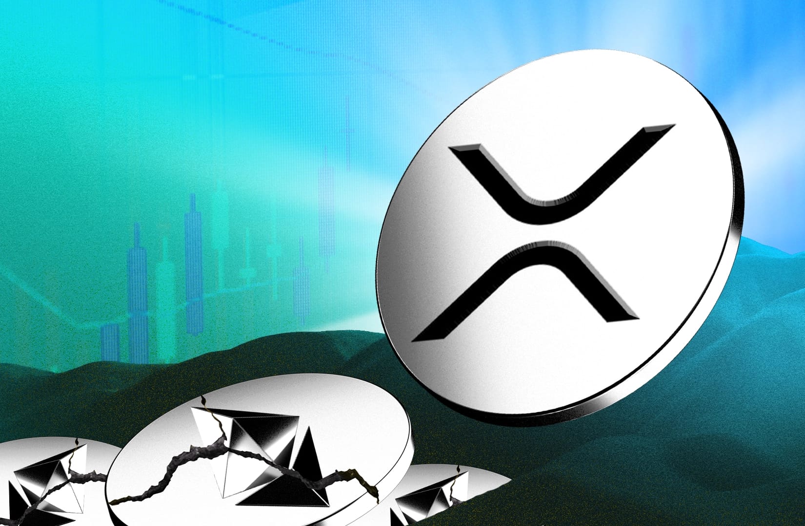 XRP seen overtaking Ethereum's market cap by 2028