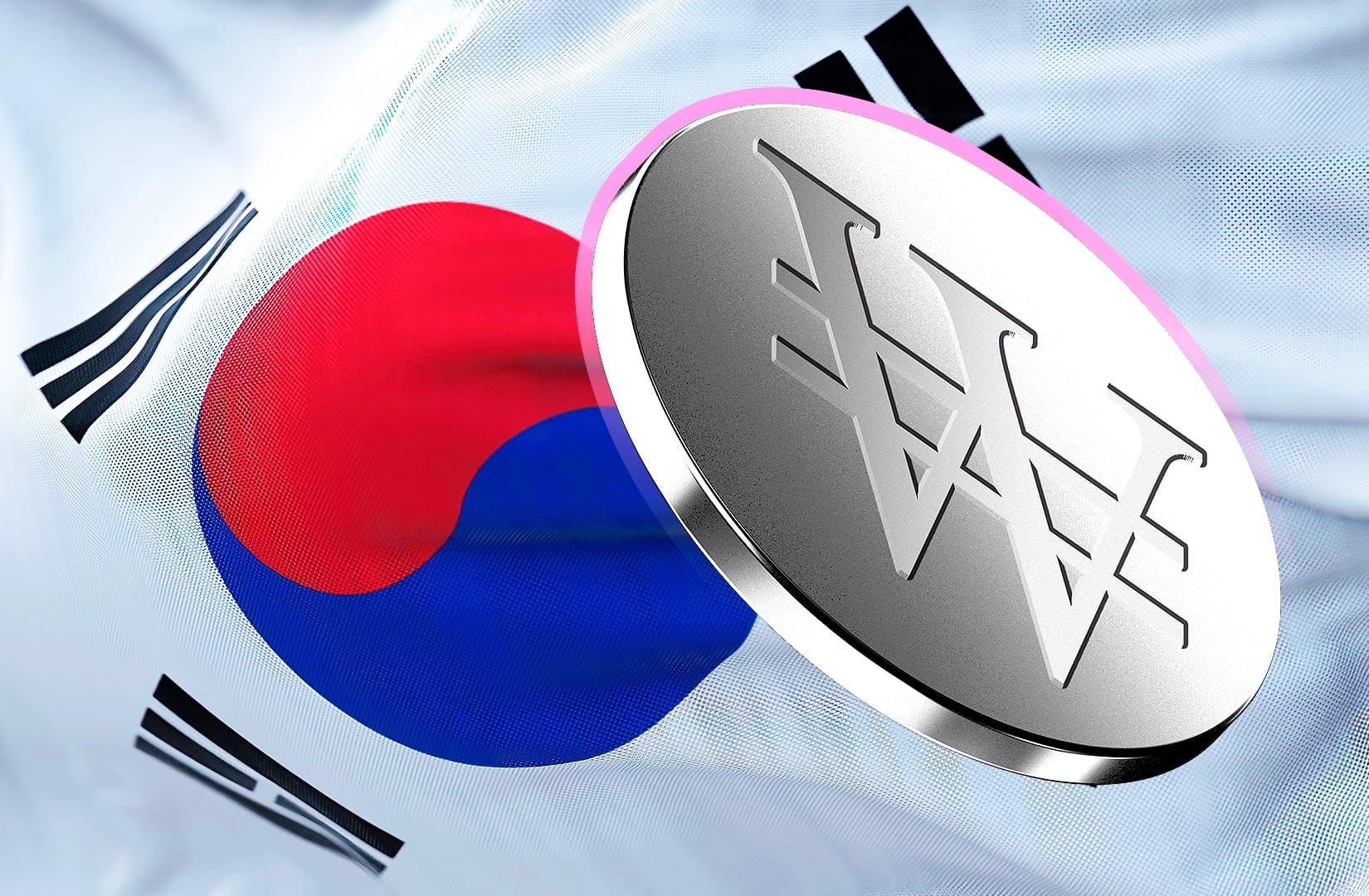 South Korean regulator wants to let domestic tech giants issue their own stablecoins.